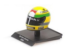 Helmet Ayrton Senna 1985 Lotus