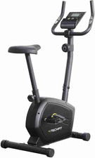 Cyclette Da Camera Magnetica 8 Livelli Volano 6 Kg Display LCD Sella Regolabile 