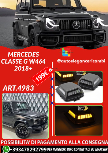 Art 4983 led anteriore - 💕art.4983,