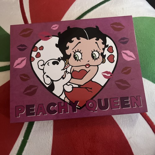 Betty boop peachy queen - betty,