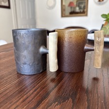 2 tazzine da caffè stile