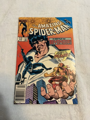 Amazing spider man 273 - amazing, spider-man