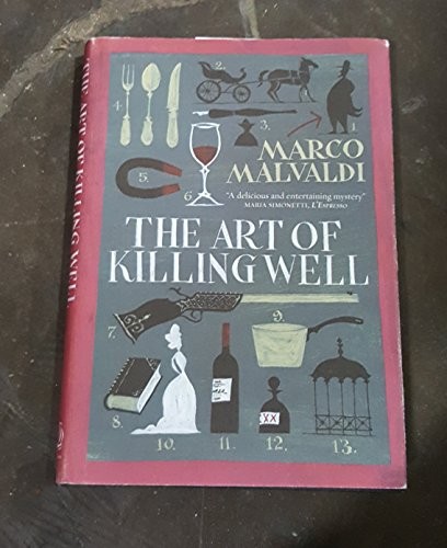 Art killing well - art, by