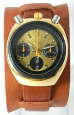 Citizen Chronograph Bullhead