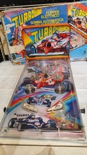 Flipper Giocattolo - Arcofalc Turbo Ferrari F1  Vintage Non Testato - Vedi Foto