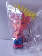 Topo Gigio Indiano/ Gadget Pavesini anni 70