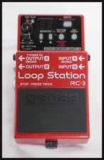 Boss loop station - boss,