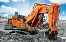 Hitachi EX2600-6  decalcomanie