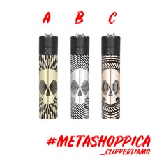 Accendini Clipper da Regalo