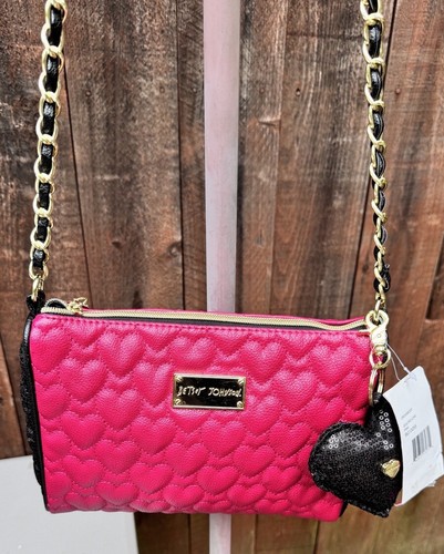 Borsa tracolla betsey - borsa, a
