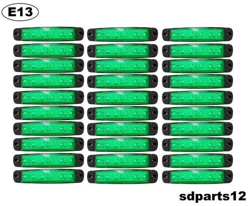 Volt 6 led luce - pz,