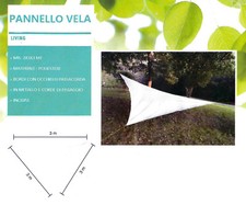 Tenda telo 3x3x3 pannello - 3x3x3,