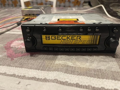 Autoradio becker - autoradio,