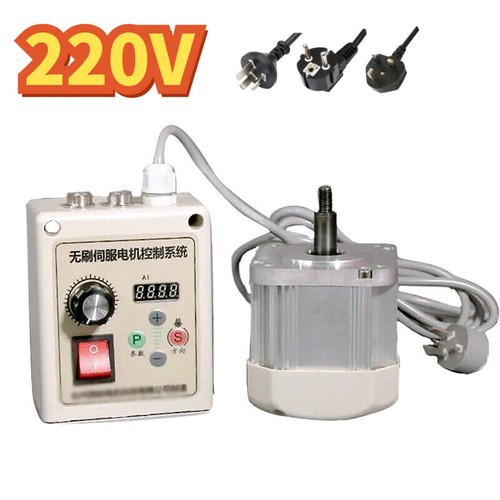 Servomotore controller - e,