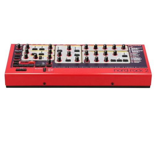 Clavia nord rack - clavia,
