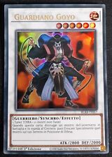 GUARDIANO GOYO  Ultra Rara in Italiano BLAR-IT057  YUGIOH