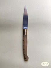 Coltello artigianale sardo, pattadesa, lama da 10cm. Sardegna- Pattada- knife. 3