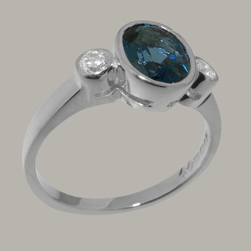 Anello trilogy donna argento