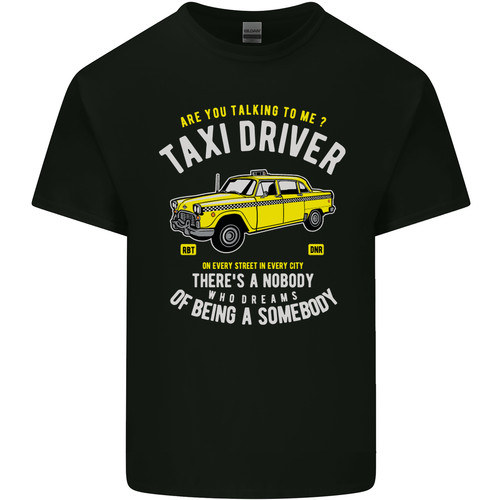 Taxi driver cult - driver,
