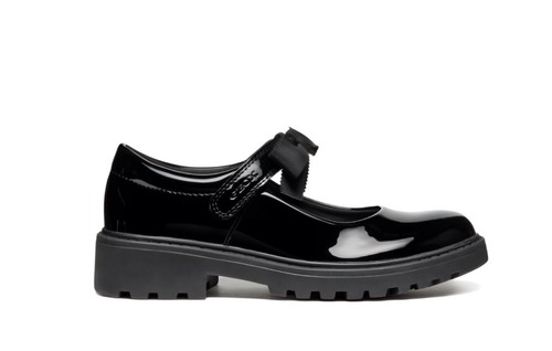 Geox casey scarpe scuola - j,