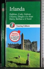 GUIDE D'EUROPA. IRLANDA. AA.VV. TOURING CLUB ITALIANO.