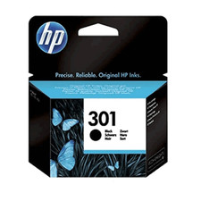 CARTUCCIA ORIGINALE HP 301