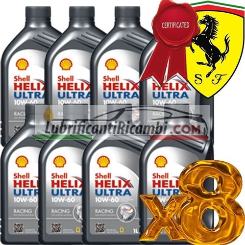 Olio motore auto shell helix - olio,