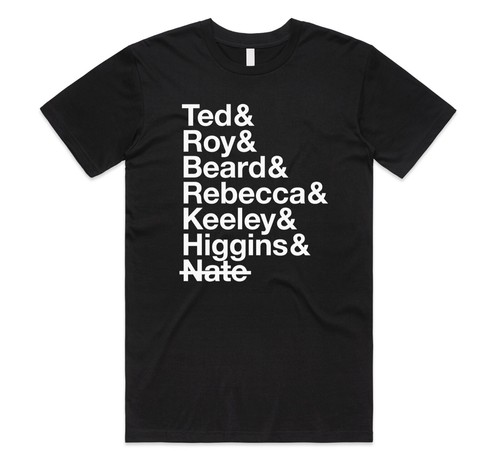 Shirt ted roy barba - t-shirt,
