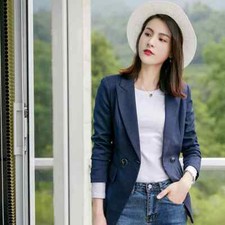 Giacca tailleur donna blazer