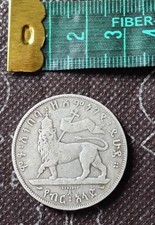 MONETA ETIOPIA 1/2 BIRR