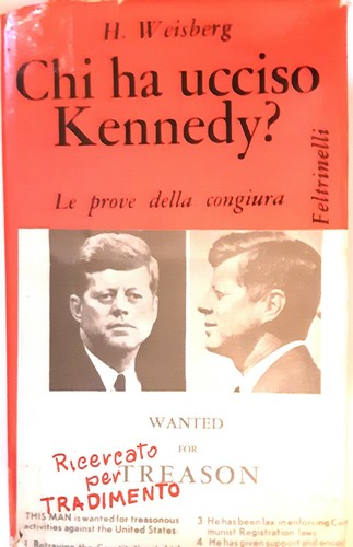 Weisberg chi ha ucciso - h.weisberg,,