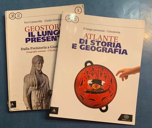 Geostoria lungo presente - geostoria, il