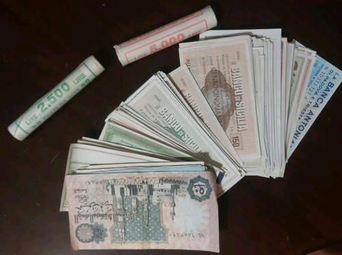 Rotolini lire 100 e - +,