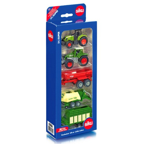 Set regalo siku farmer - set,
