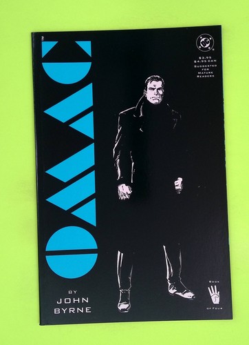 Omac one man - one,