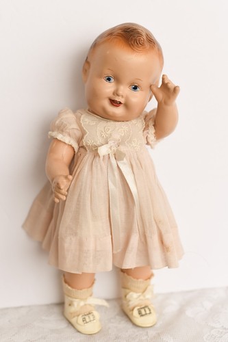 Bambola baby sandy - sandy, ralph