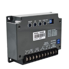 Regolatore Velocità Motore