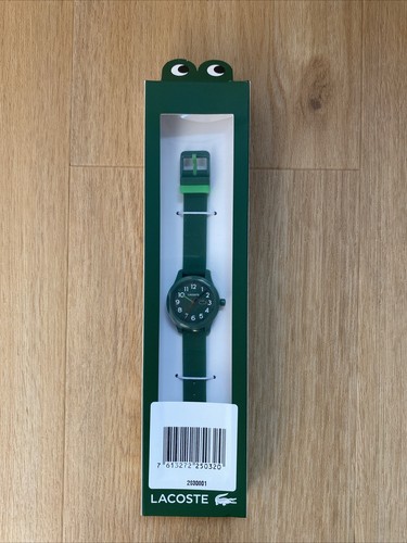 Orologio polso lacoste - da,