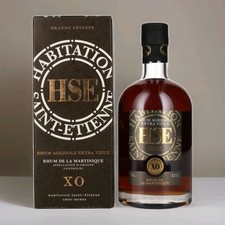 HSE Rhum Agricole Extra Vieux