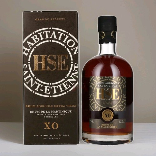 Hse rhum agricole - hse,