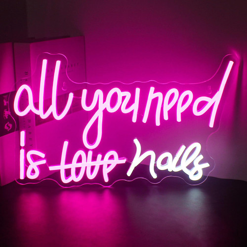 All you need - -, targa