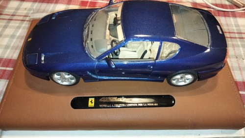 Ferrari 456 base similpelle - ferrari,