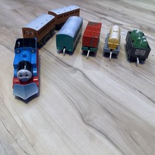 Tomy Thomas 1999 Talk N Action