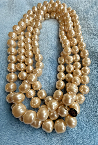 Vintage autentico chanel filo - autentico,