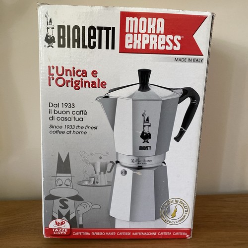 Bialetti moka express - bialetti,
