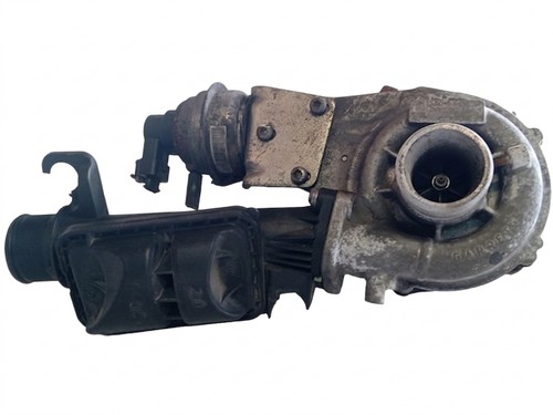 Turbina alfa romeo - turbina, giulietta