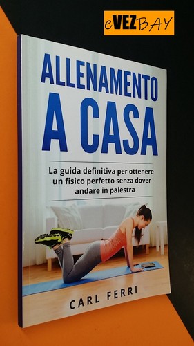 Allenamento casa la guida - allenamento,
