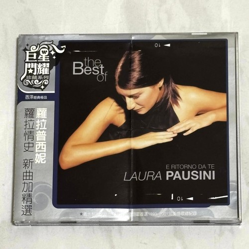 Laura pausini 2001 the - best, of