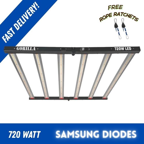 Luce coltivazione led - luce, di