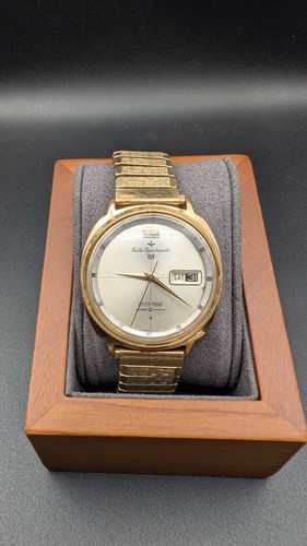 Seiko sportsmatic jewels - sportsmatic,